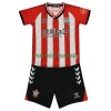 Maillot de Supporter Southampton Domicile 2021-22 Pour Enfant